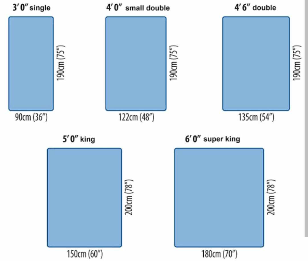 Cubic design Luxury Bed | Including Mattress