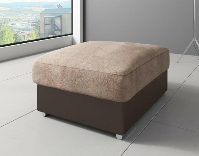 Shannon Sofa | Including Footstool