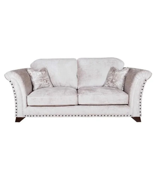 Harrison Full Back Sofa | With Footstool
