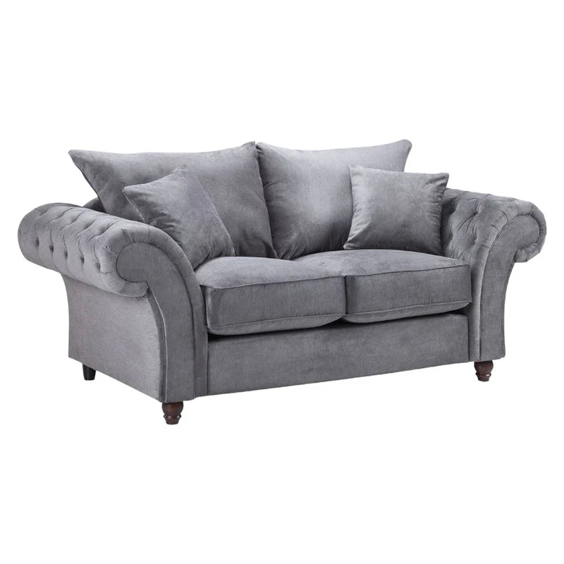 Nicole Sofa | Including Footstool