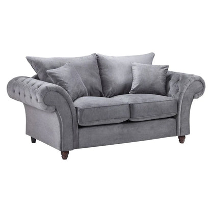 Nicole Sofa | Including Footstool
