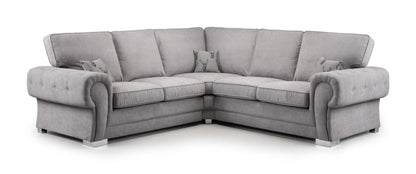 Verona Full Back Sofa | Including Footstool