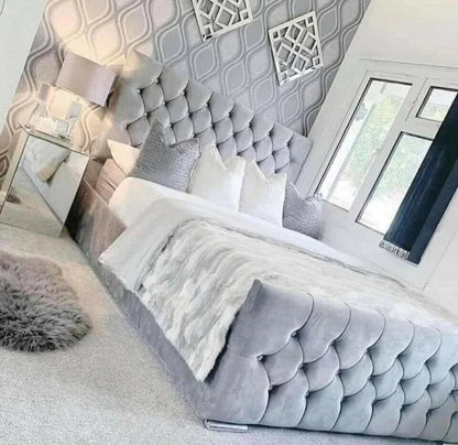 Florida Luxury Bed | Including Mattress