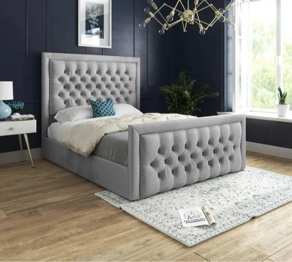 Hilton Luxury Bed | Including Mattress