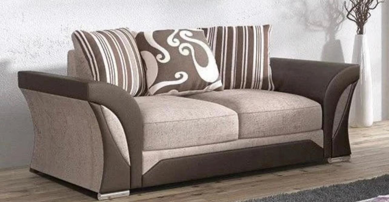 Shannon Sofa | Including Footstool