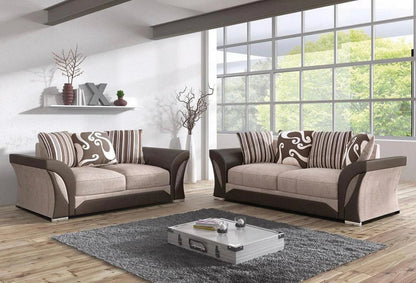 Shannon Sofa | Including Footstool