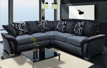Shannon Sofa | Including Footstool