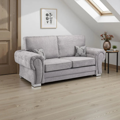 Verona Full Back Sofa | Including Footstool