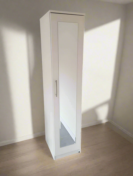 1 Door Wardrobe | Including Mirror
