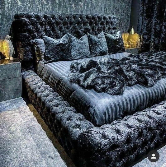 Ambassador Luxury Bed | Including Mattress