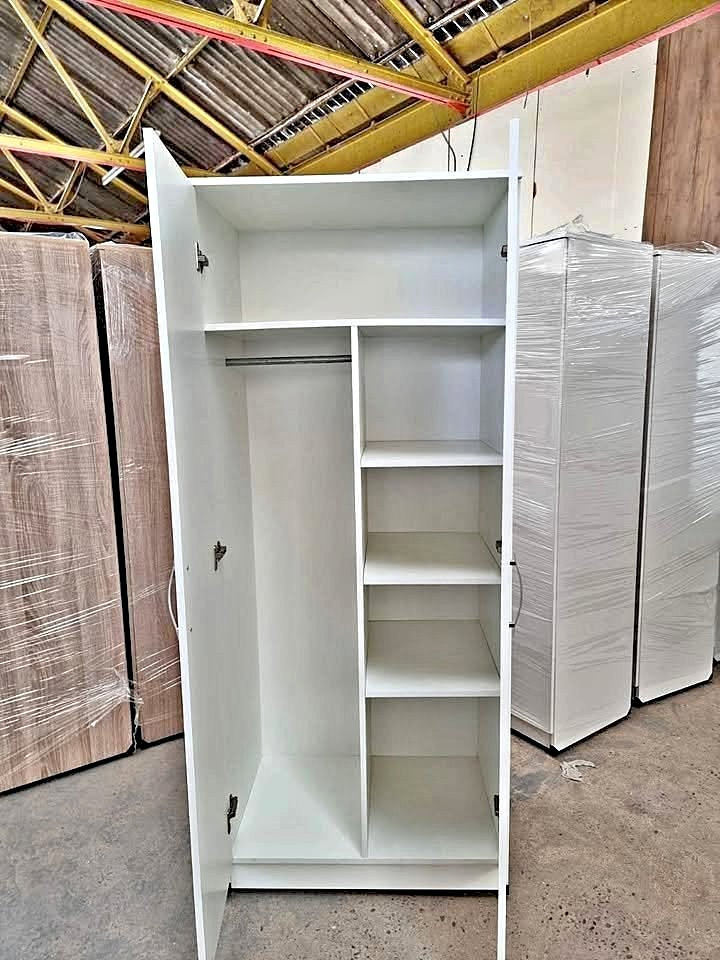 2 Door Wardrobe | Including Mirrors