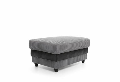 Dino Sofa | With Footstool