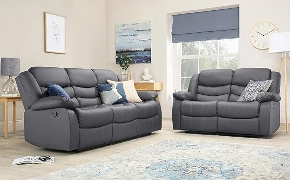 Roma Recliner Sofa