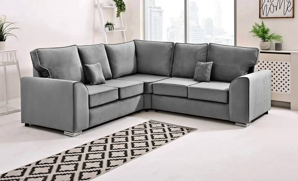 Dylan Sofa | Including Footstool