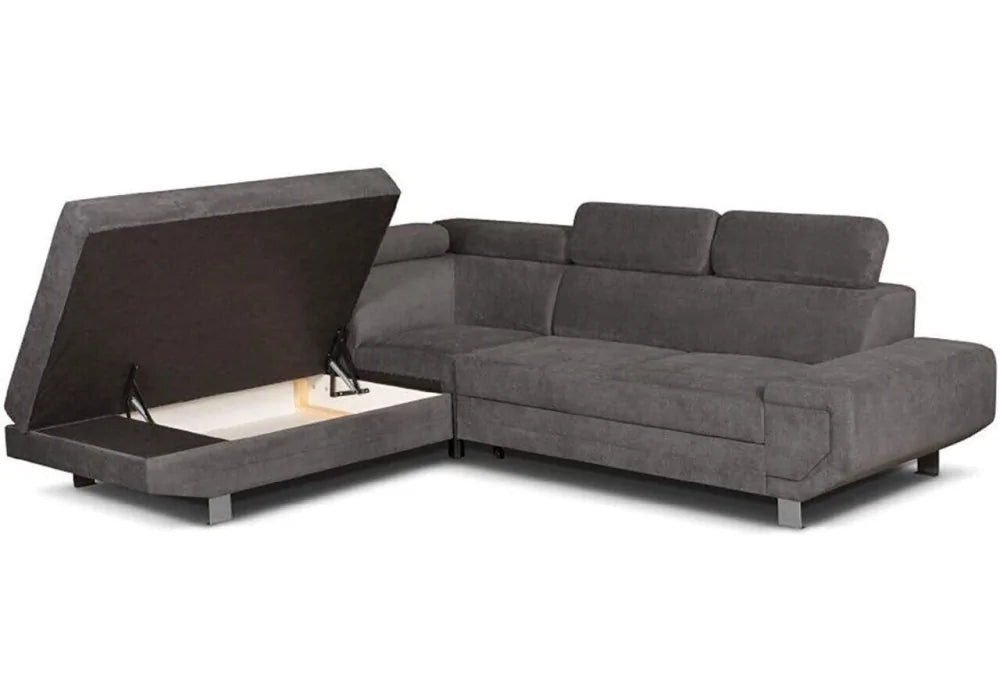 Artic Sofa Bed | Corner Storage Sofa Bed | L-Shape Sofa Bed