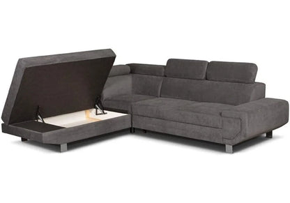 Artic Sofa Bed | Corner Storage Sofa Bed | L-Shape Sofa Bed