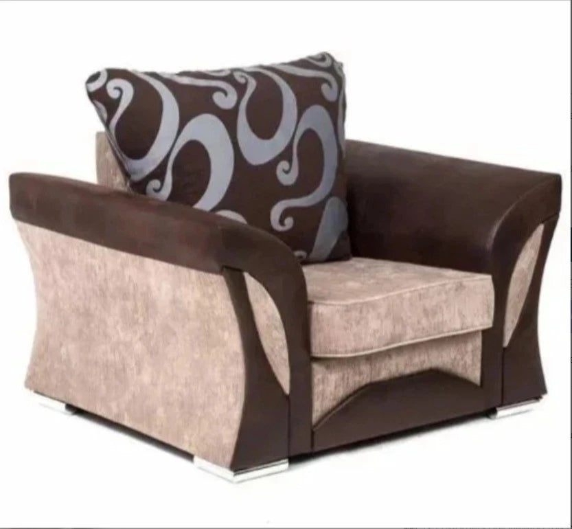 Shannon Sofa | Including Footstool