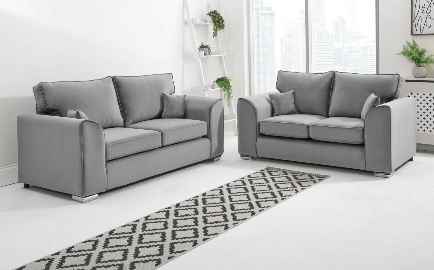 Dylan Sofa | Including Footstool